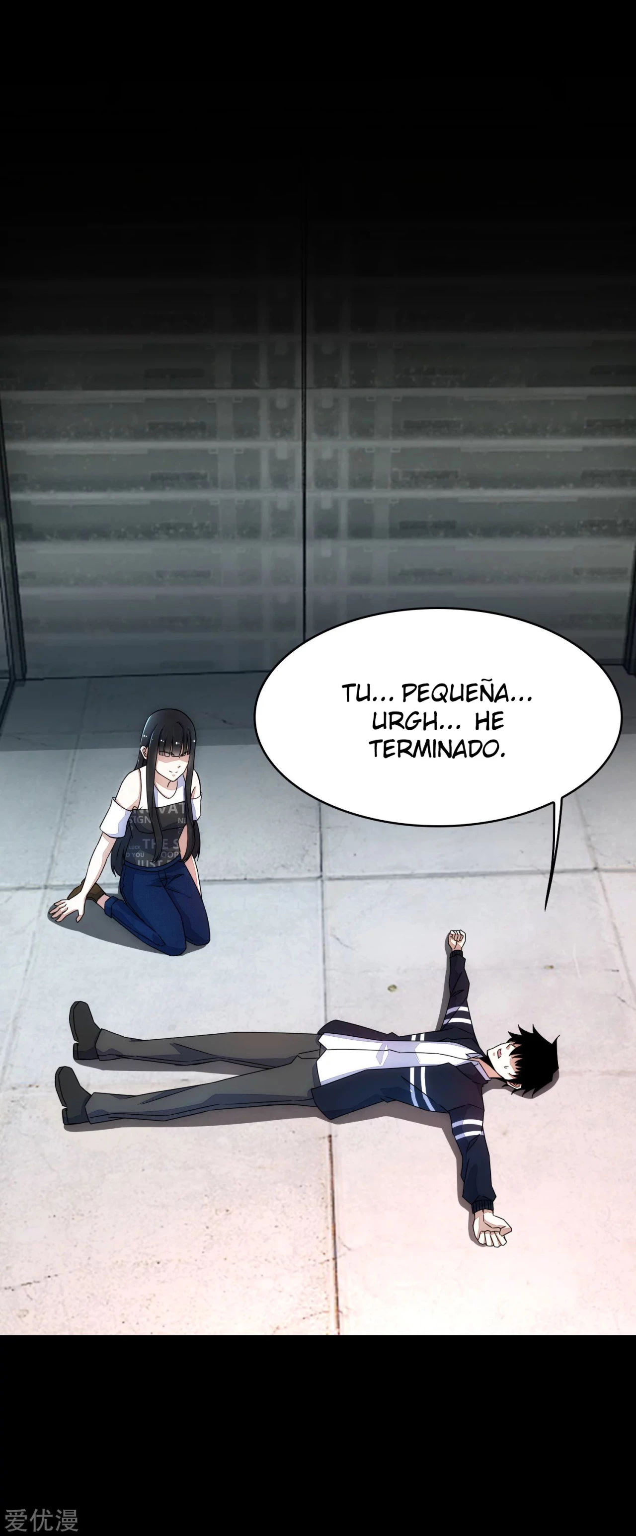 El rey del apocalipsis > Capitulo 64 > Page 151